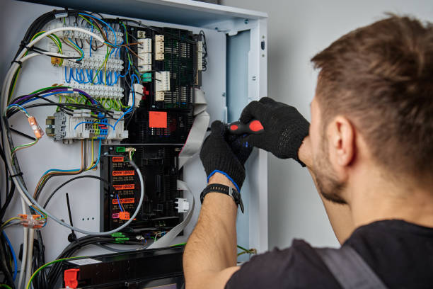 Licensed Electrical Panel Upgrade service in Laguna Beach, CA - No Joke electrician